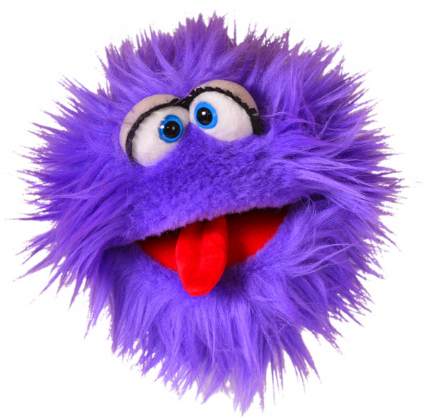 Handpuppe Flob Quatschkopp