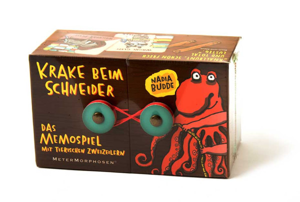 Krake beim Schneider