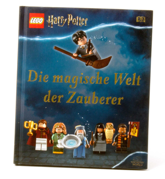 Buch Lego® Harry Potter™ Die magische Welt der Zauberer