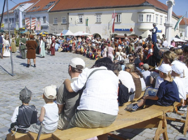 Sitzpodeste Zirkus 10 m