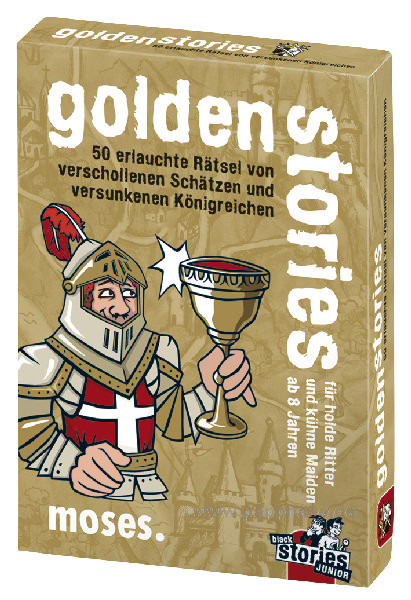 Golden Stories