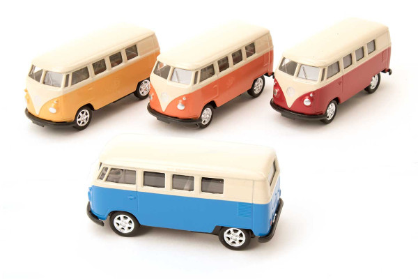 Automodelle VW Bus