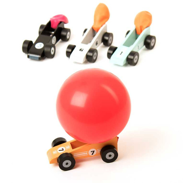 Ballon Racer