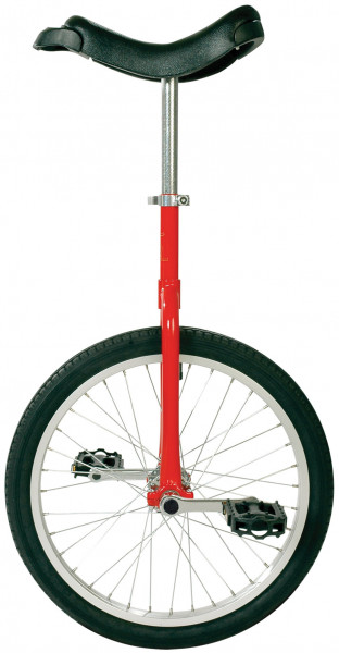 Einrad Only One 20'' - rot