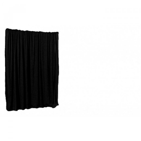 Spider-Flex Faltwand schwarz