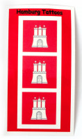 Tattoo Hamburg Wappen Tattoo Hamburg Wappen