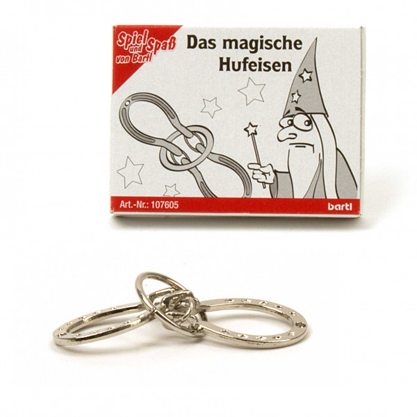 Das magische Hufeisen
