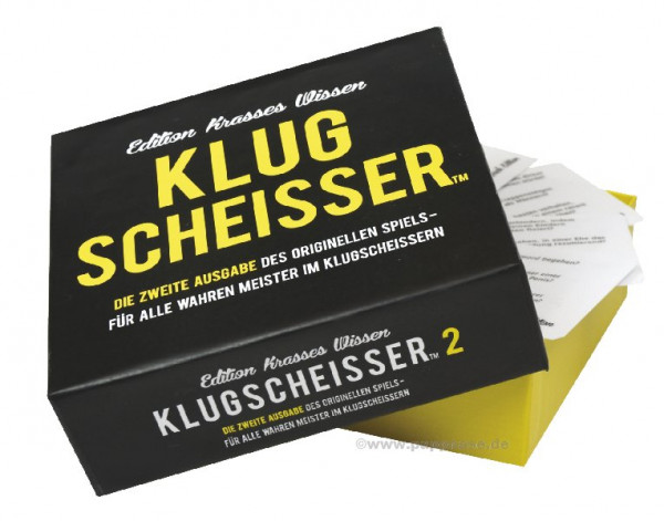 Klugscheisser™ 2