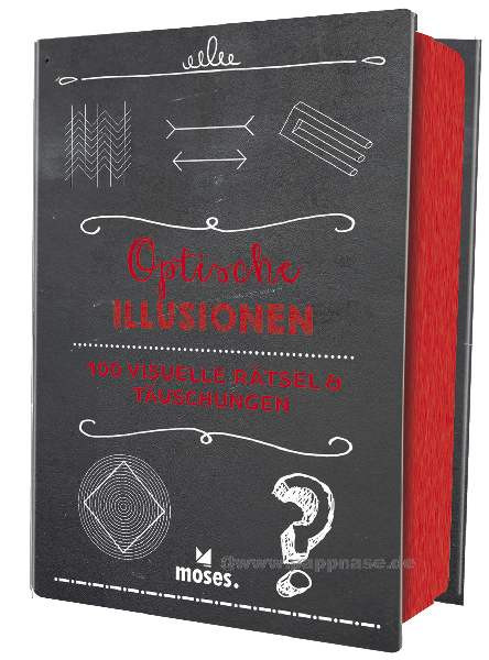 Quiz-Box - Optische Illusionen,