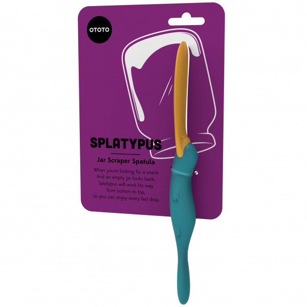 Splatypus Frühstücksspachtel