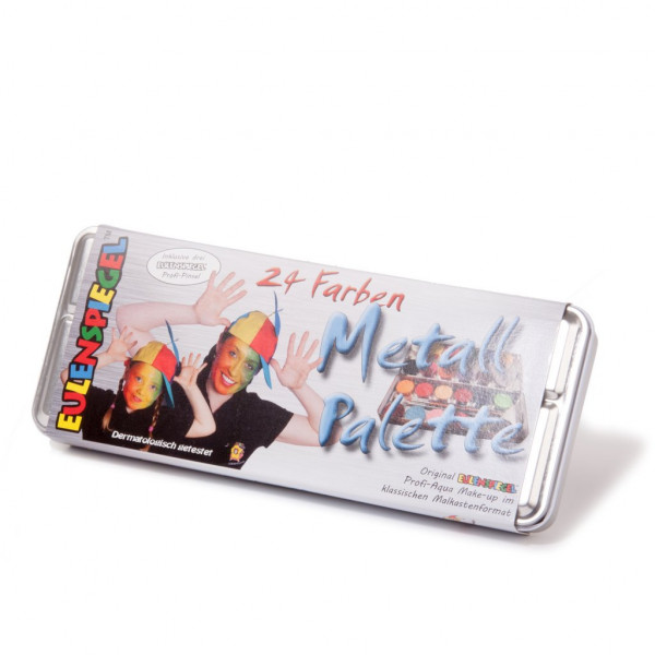 Profi-Aqua 24er Schminkpalette