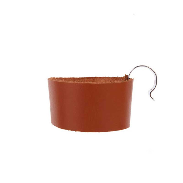 Fahrrad Becherhalter Kunstleder