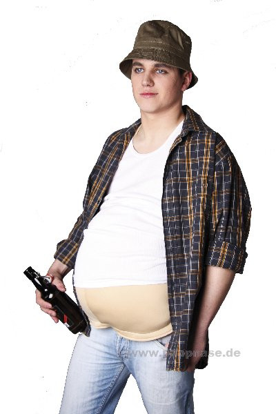 Dicker Bauch
