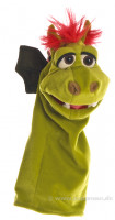 Quasselwurm Gregor Drache Living Puppets Quasselwurm Gregor Drache Living Puppets