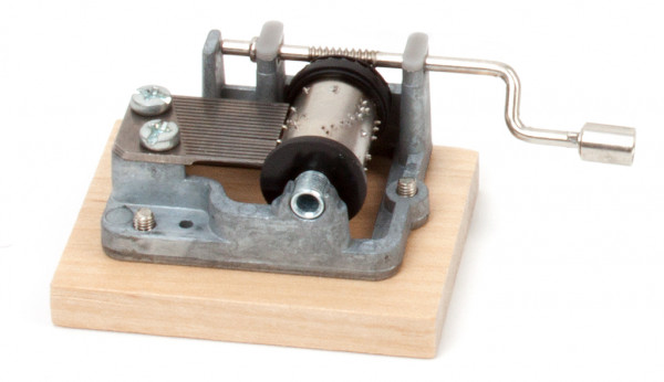 Kurbelspieluhr Reeperbahn