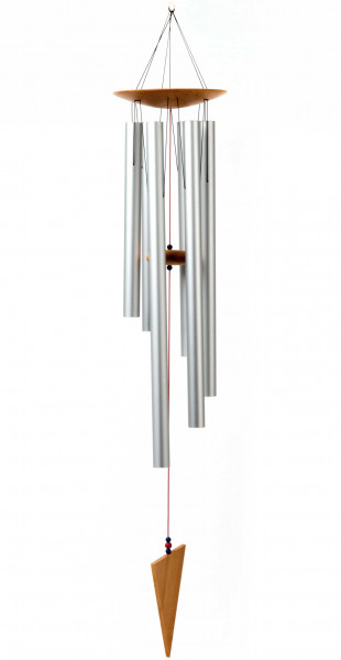 Klangspiel Mars natur/silber 99 cm