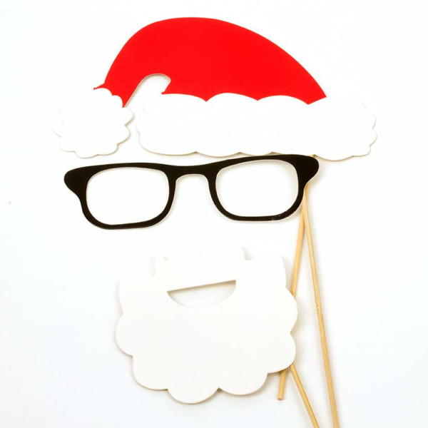 Foto-Requisiten X-Mas
