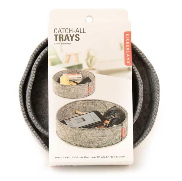 Filz-Schalen "Catch All Tray"