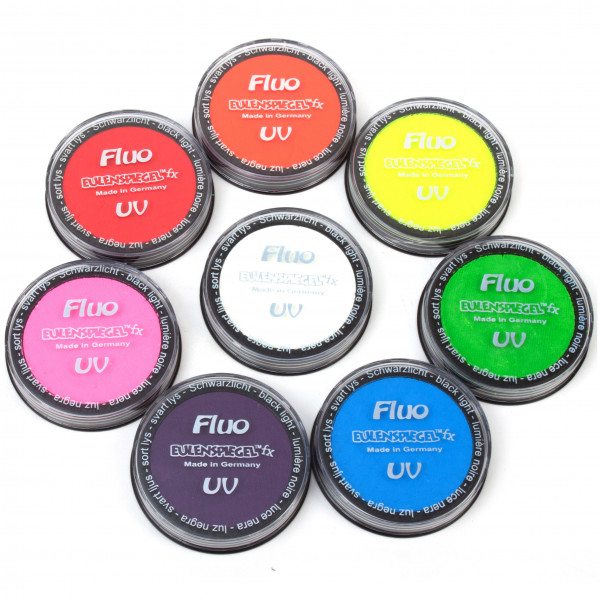 Neon-Effekt-Farbe 20 ml
