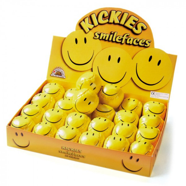 Kickie Smileface
