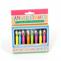 Geburtstagskerzen Angel Flames Geburtstagskerzen Angel Flames