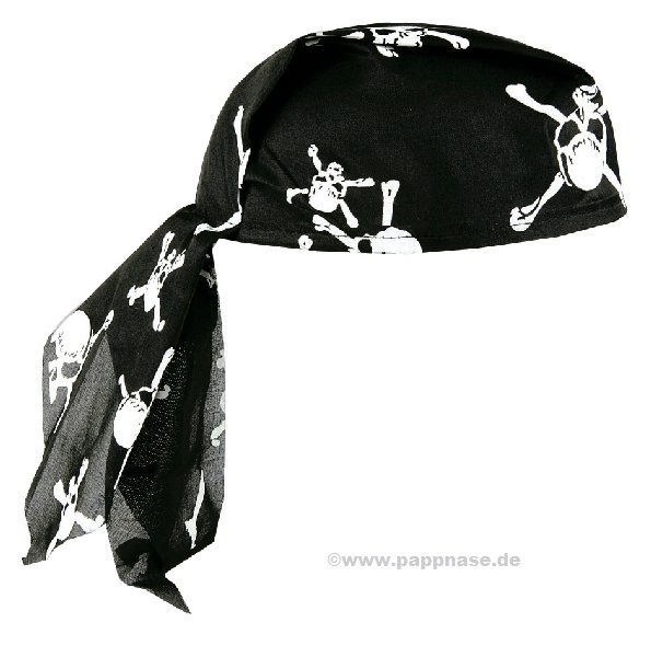 Piratentuch Bandana