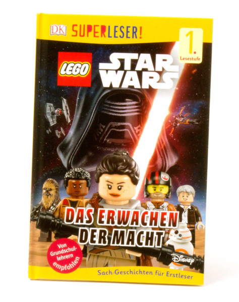 Buch Lego® Star Wars™ Das Erwachen der Macht