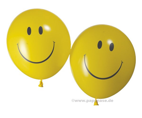 Ballons Smile