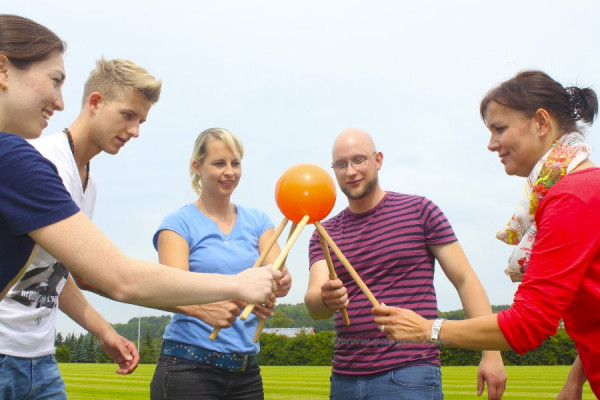 Pedalo® Teamspiele-Box 2