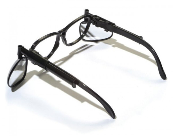 Spion Brille