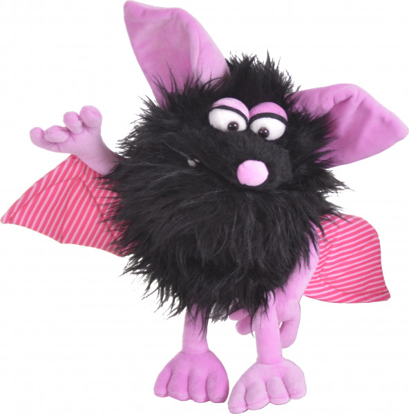 Handpuppe Bammel Monster to go