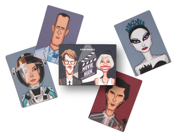 Trivia Spiel - Movie Geek