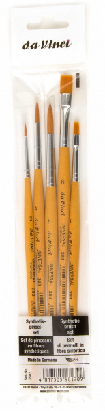 Pinselset Universal