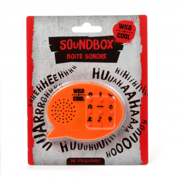 Soundbox Horror