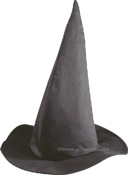 Hexenhut für Kinder
