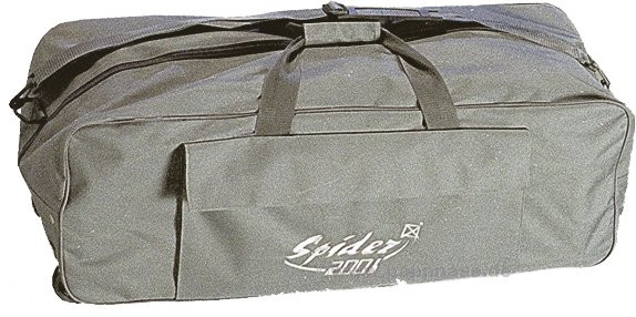 Spider-Flex Faltwand mitternachtsblau