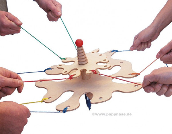 Mammut-Strippenzieher