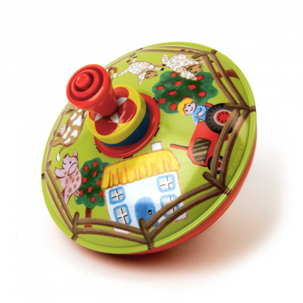 Tonkreisel Bauernhof