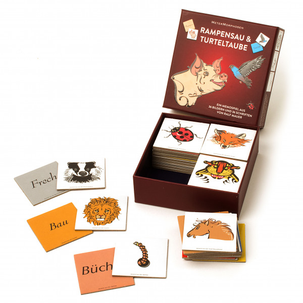 Rampensau & Turteltaube