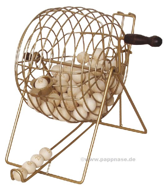 Bingo-Spiel