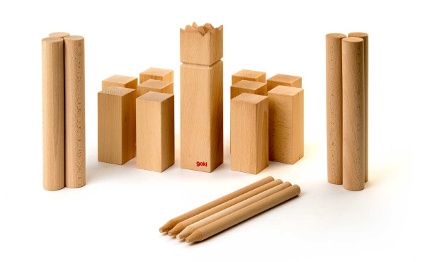 Wikingerspiel Kubb