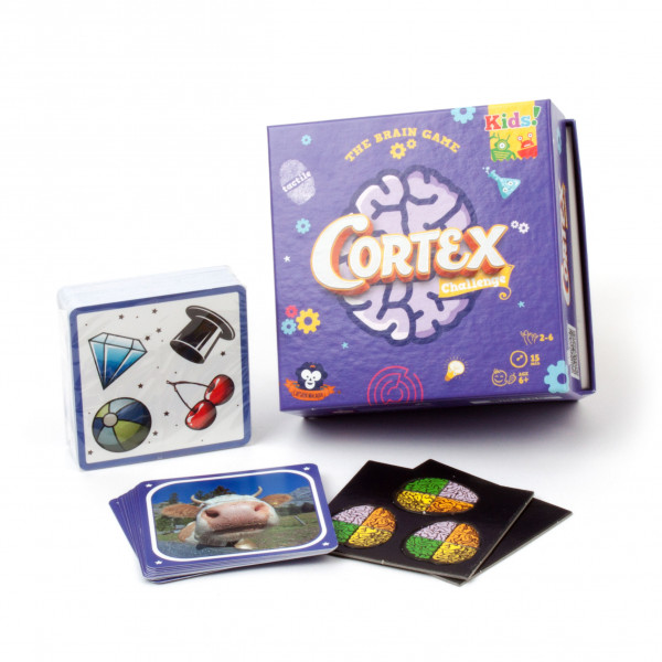 Cortex Challenge Kids