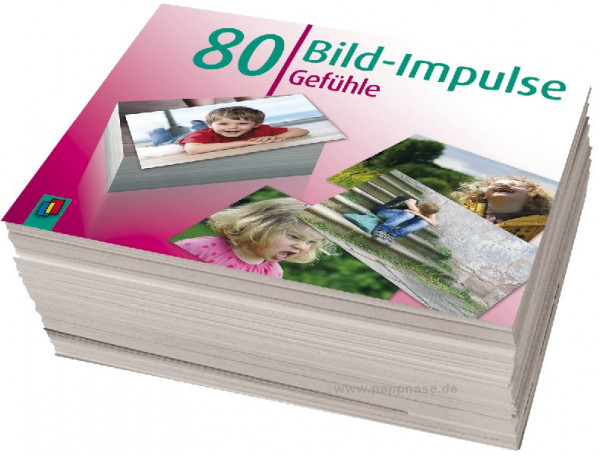 80 Bild-Impulse Gefühle