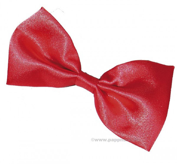 Fliege Satin