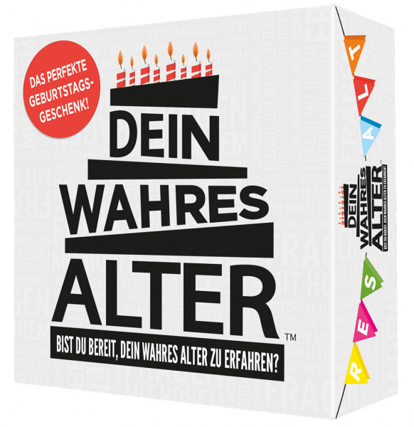 Dein wahres Alter