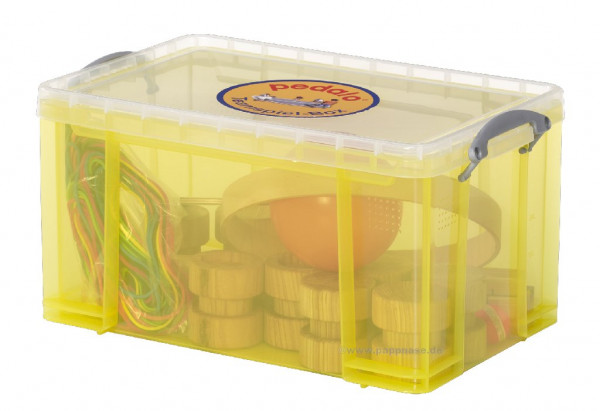 Pedalo® Teamspiele-Box Pedalo