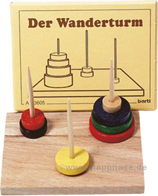 Wanderturm