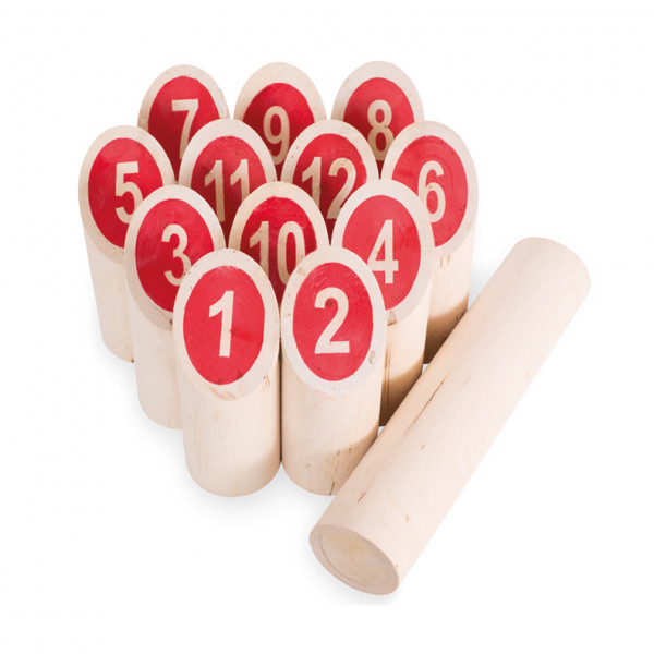 Nummernkubb Family Birke