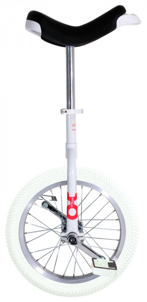 Einrad Only One 16'' - weiß