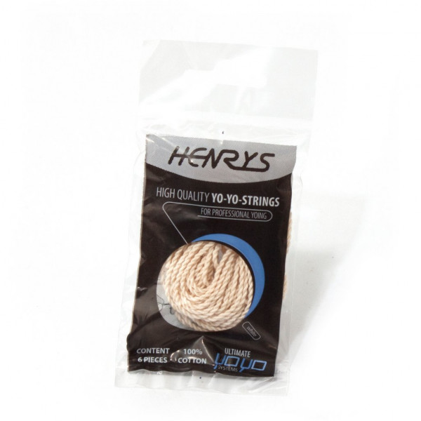 Henrys Yoyo Schnüre Henrys